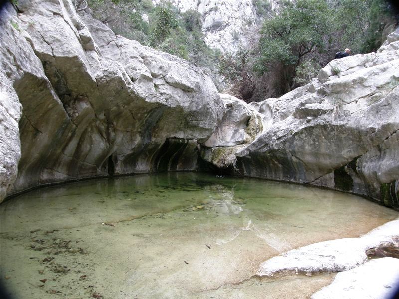 gorge du destel 