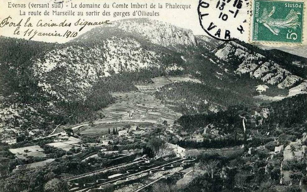 Histoire du Canton