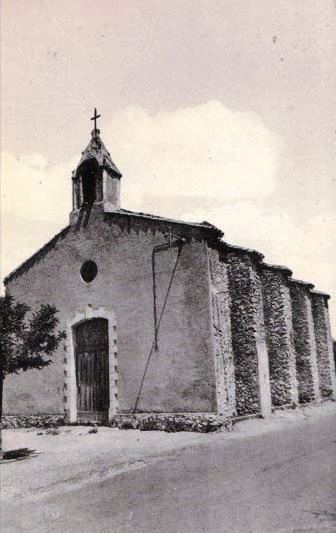 eglise broussan