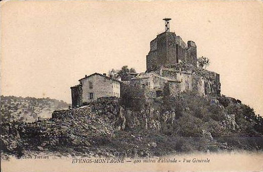 Histoire d'Evenos