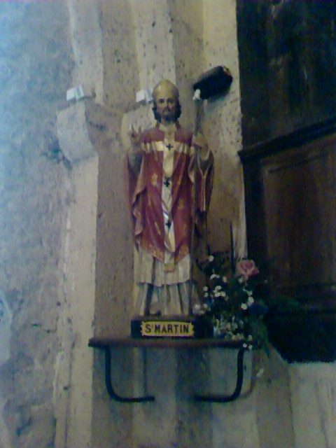 st martin