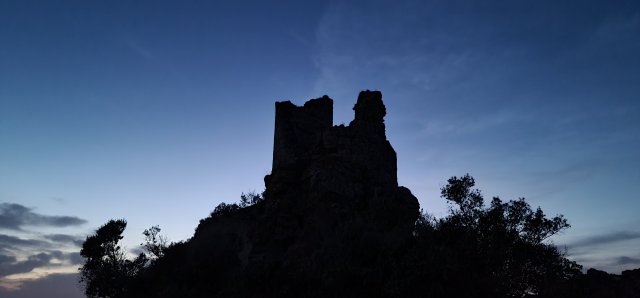 La tour du château