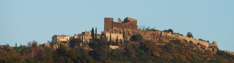 vue chateau