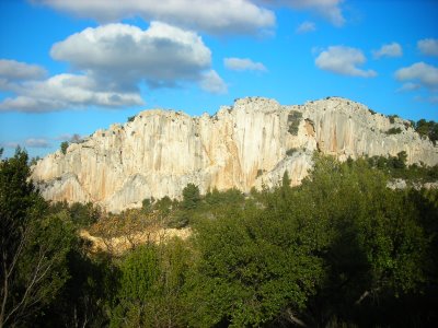 Les aiguilles du cimai