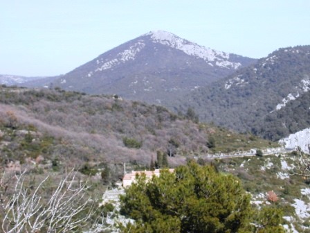 Le mont Comes