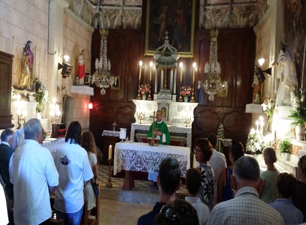 Eglise broussan