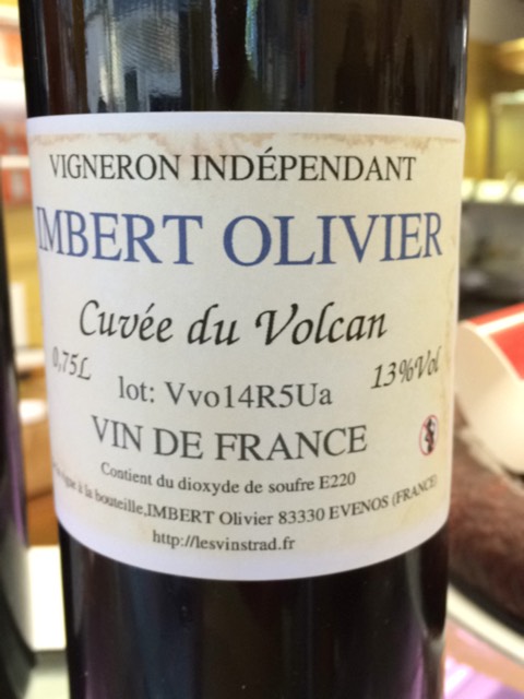 Domaine imbert