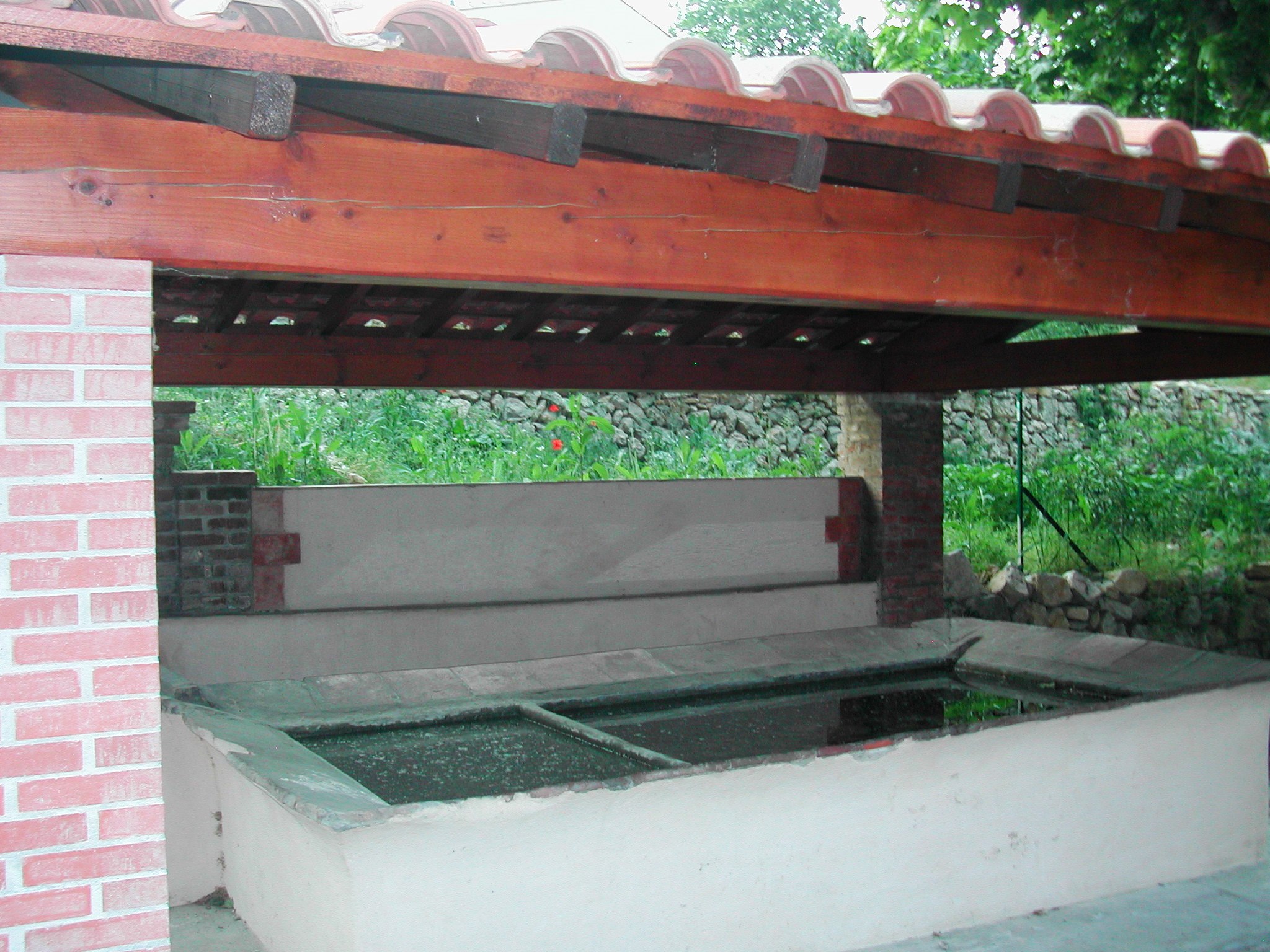 Lavoir de st anne