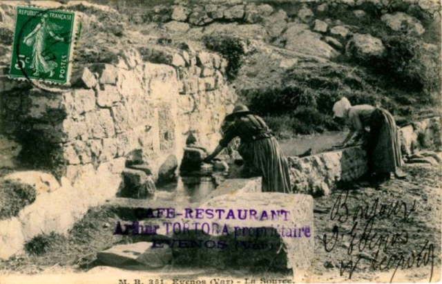 La source d eveos