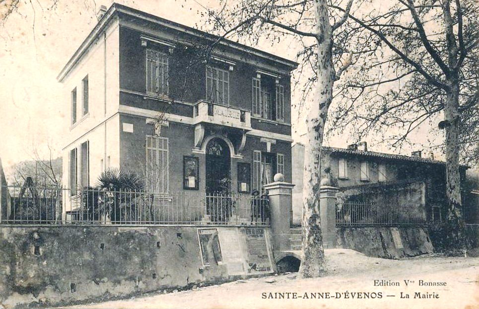 La mairie