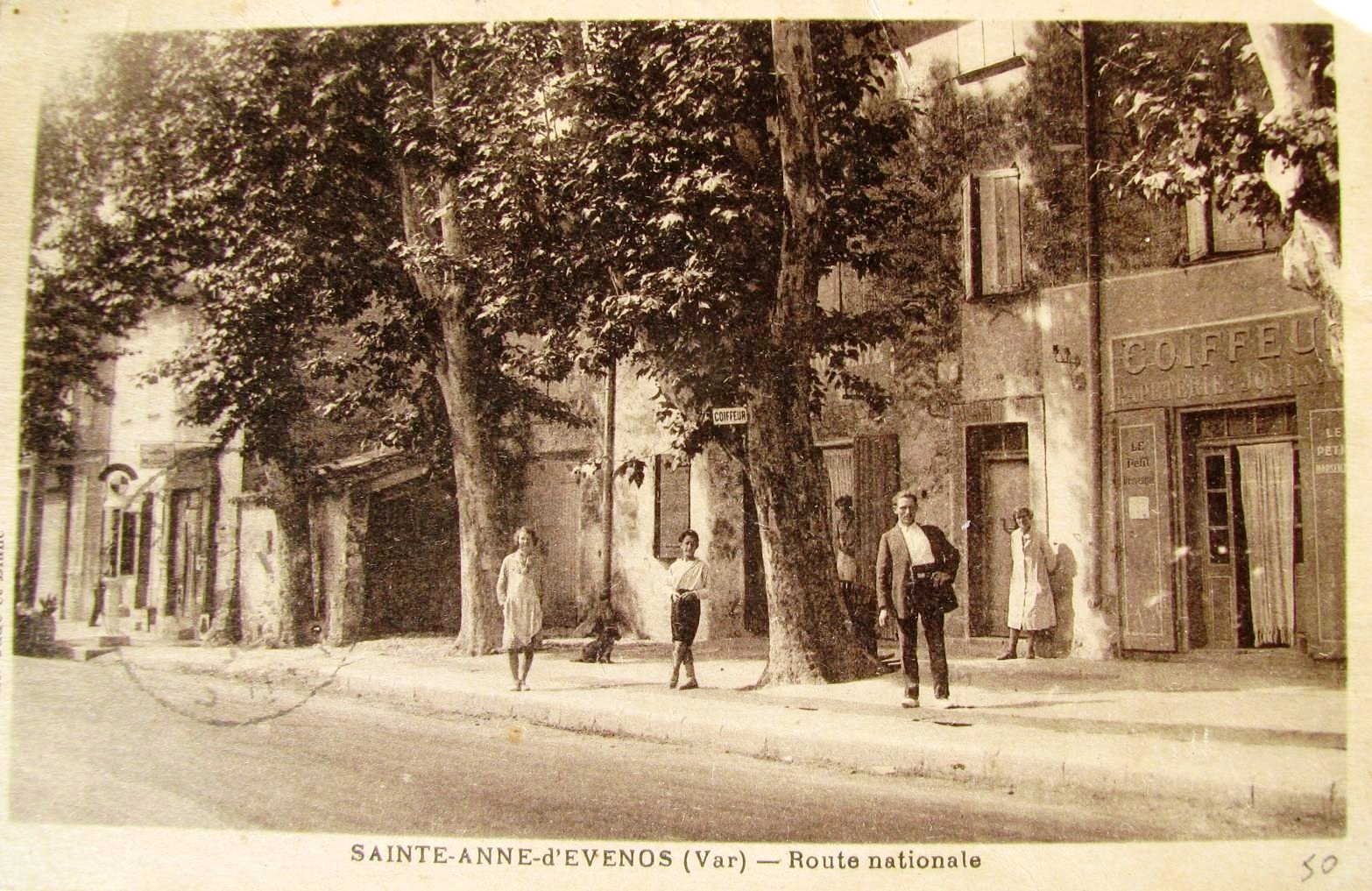 Route nationale
